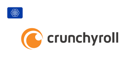 خرید گیفت کارت پخش آنلاین Crunchyroll